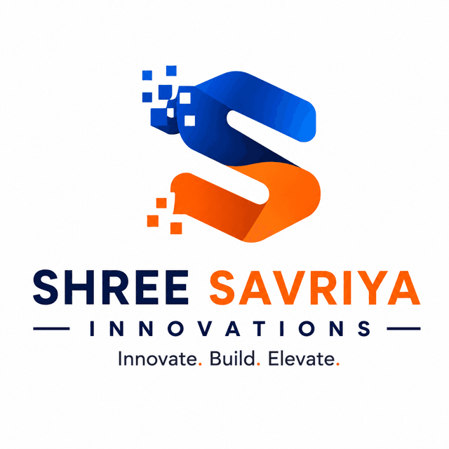 SHREE SAVRIYA INNOVATIONS logo